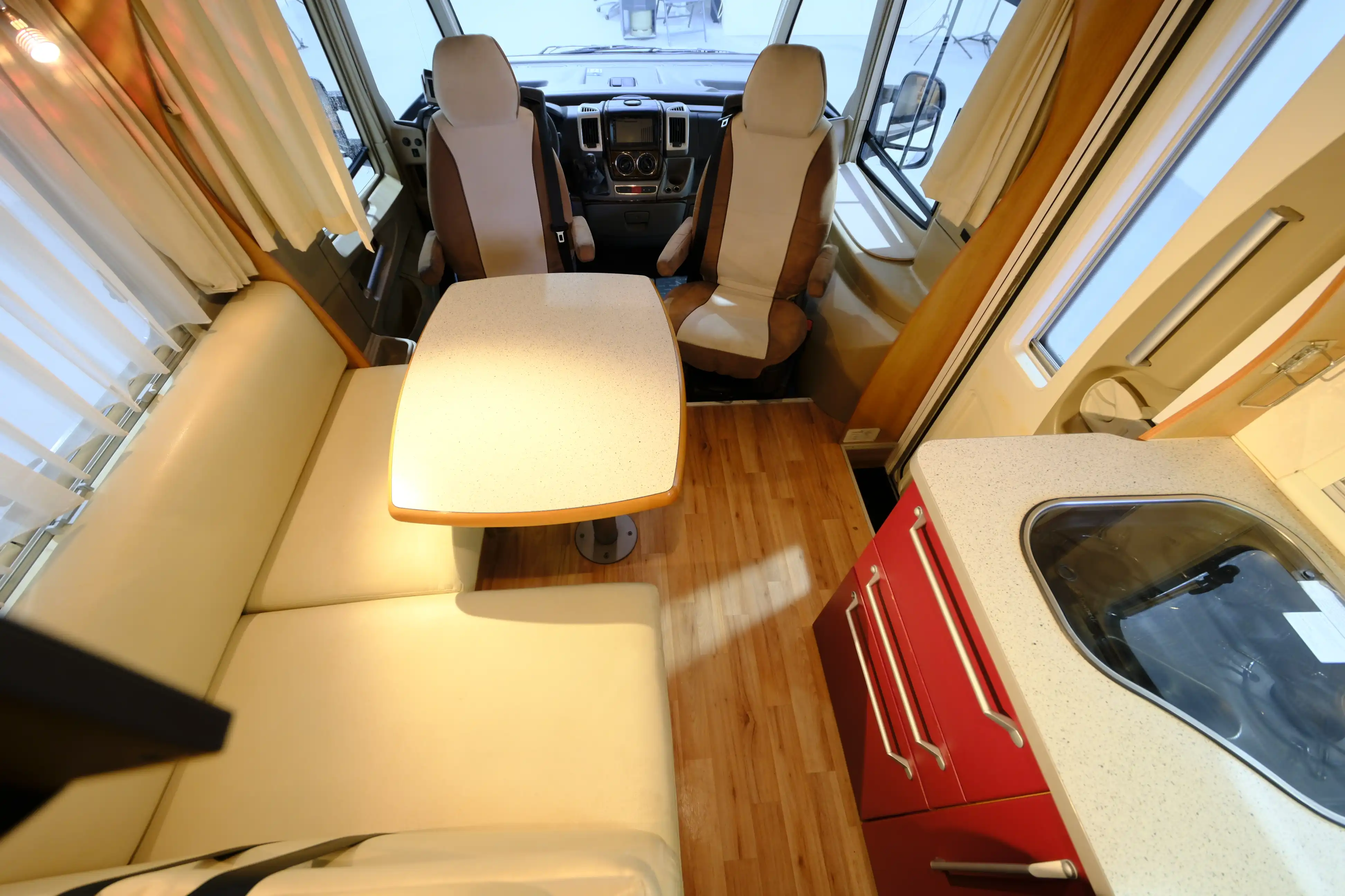 EURAMOBIL Integra 660 HB - Ansicht 7